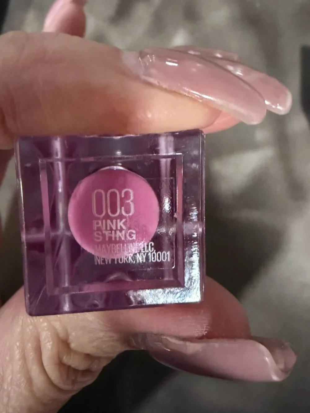NWT Maybelline Lifter Plump Lip Gloss 3pc Set
